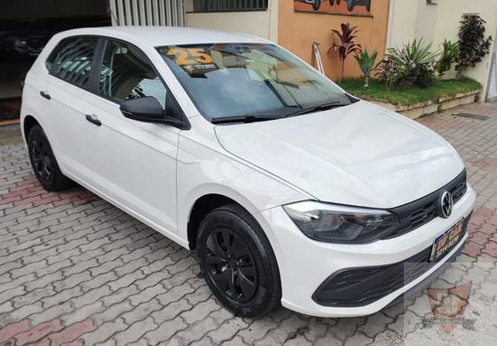 VOLKSWAGEN POLO 1.0 MPI TRACK MANUAL